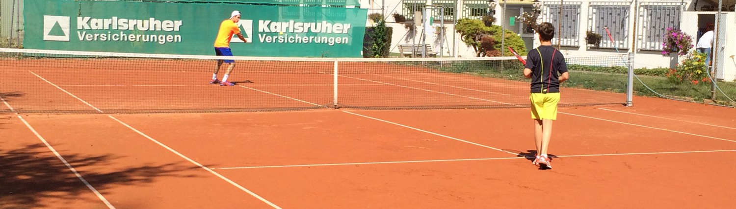 Bodenheimer Tennis Centrum e.V.