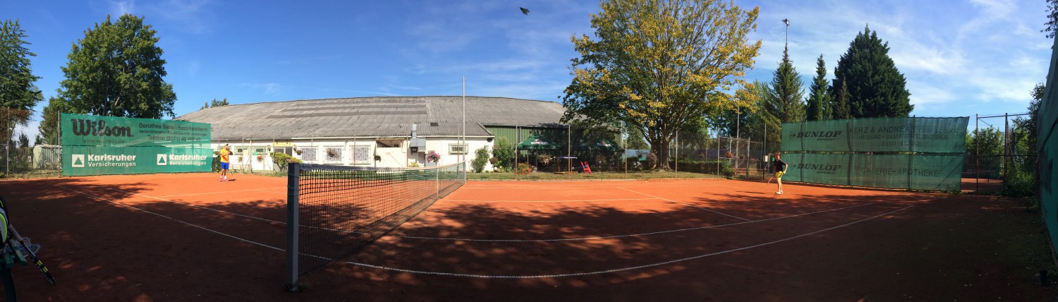 Bodenheimer Tennis Centrum e.V.